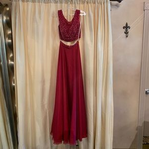 Sherri Hill Prom Dress